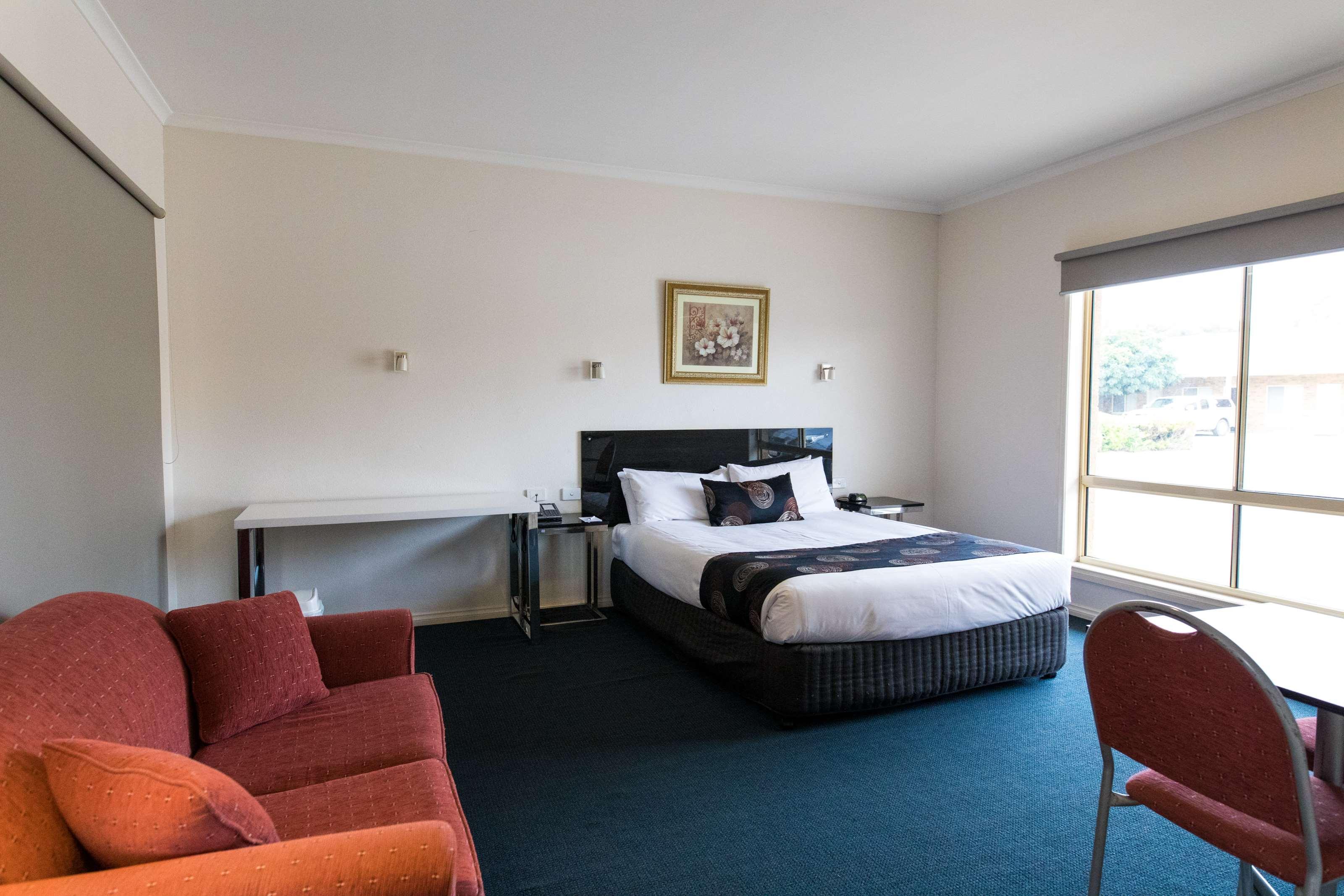 Best Western Mill Park Motor Inn Morang Εξωτερικό φωτογραφία
