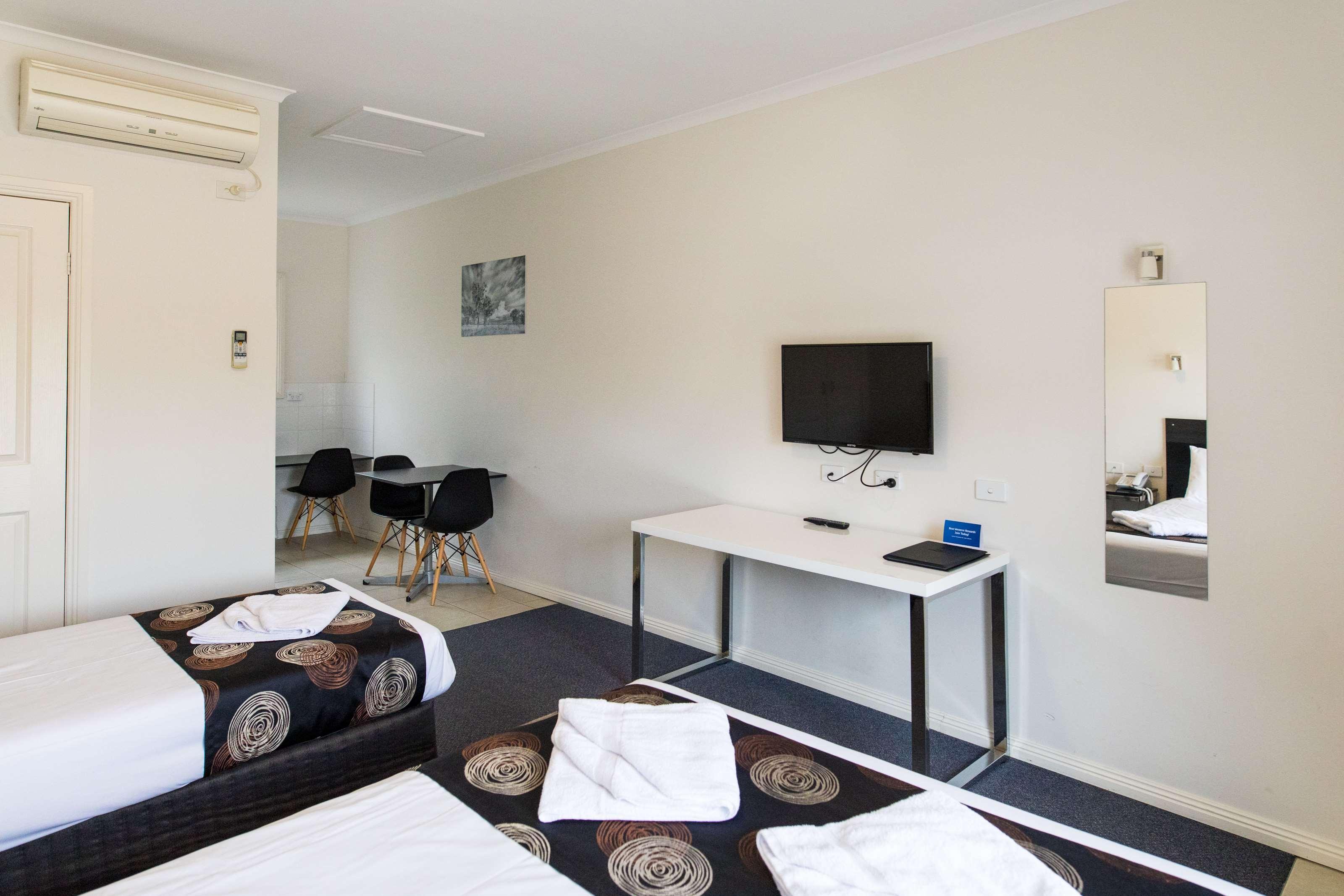 Best Western Mill Park Motor Inn Morang Εξωτερικό φωτογραφία