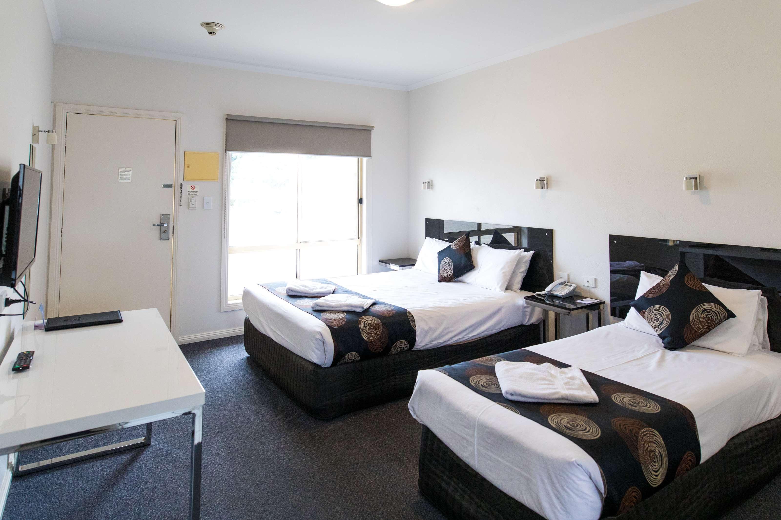 Best Western Mill Park Motor Inn Morang Εξωτερικό φωτογραφία