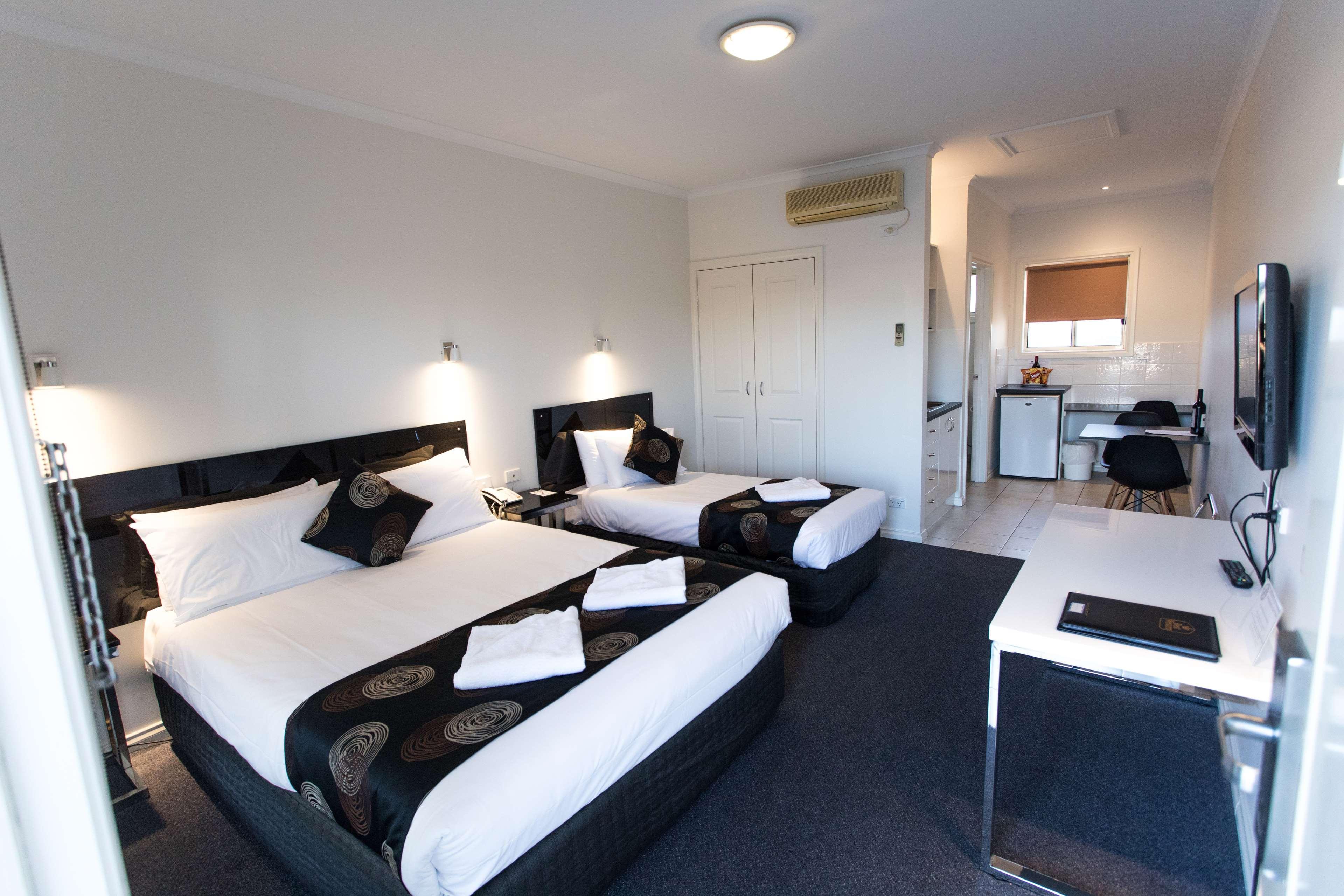 Best Western Mill Park Motor Inn Morang Εξωτερικό φωτογραφία