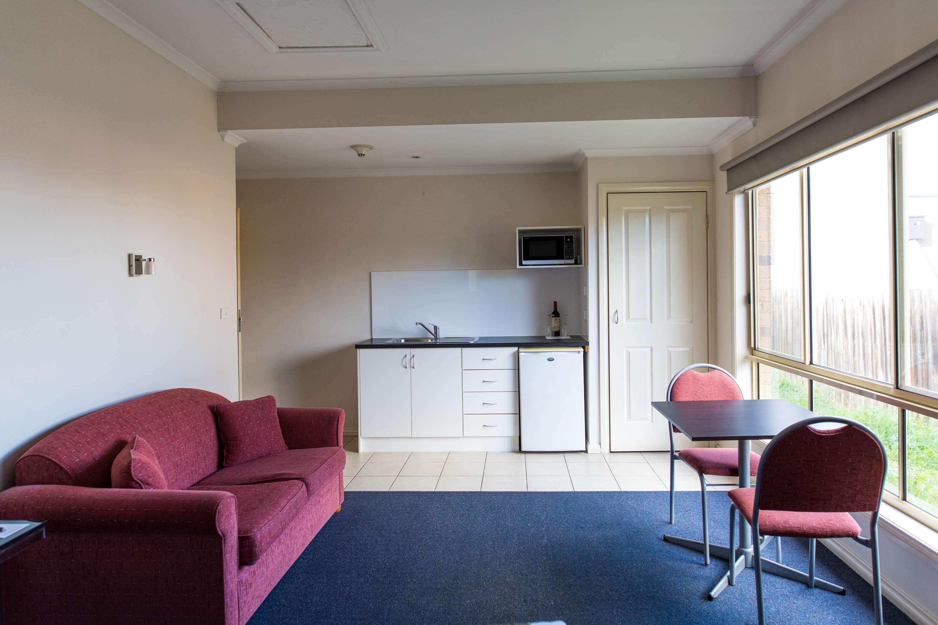 Best Western Mill Park Motor Inn Morang Εξωτερικό φωτογραφία