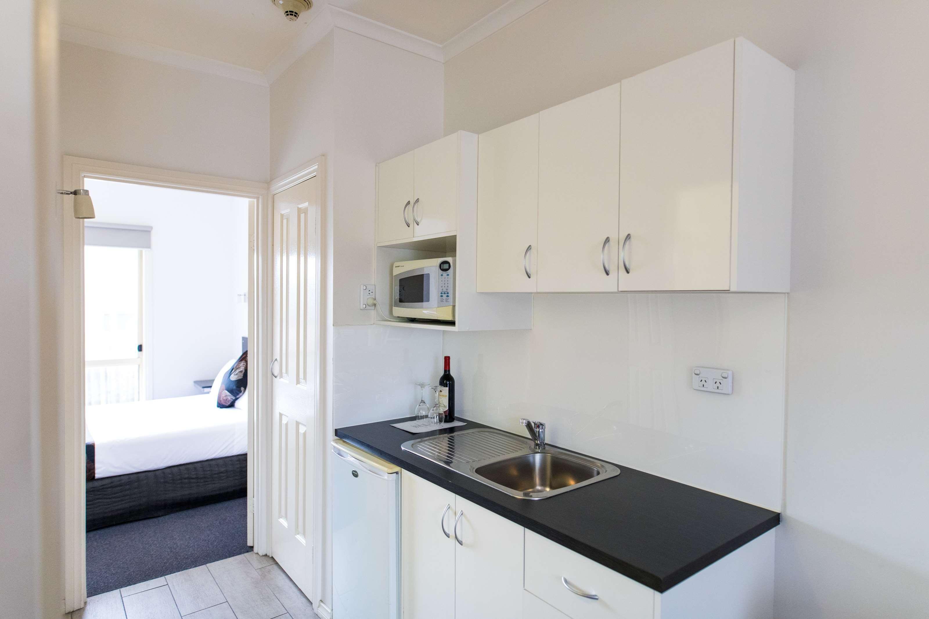 Best Western Mill Park Motor Inn Morang Εξωτερικό φωτογραφία