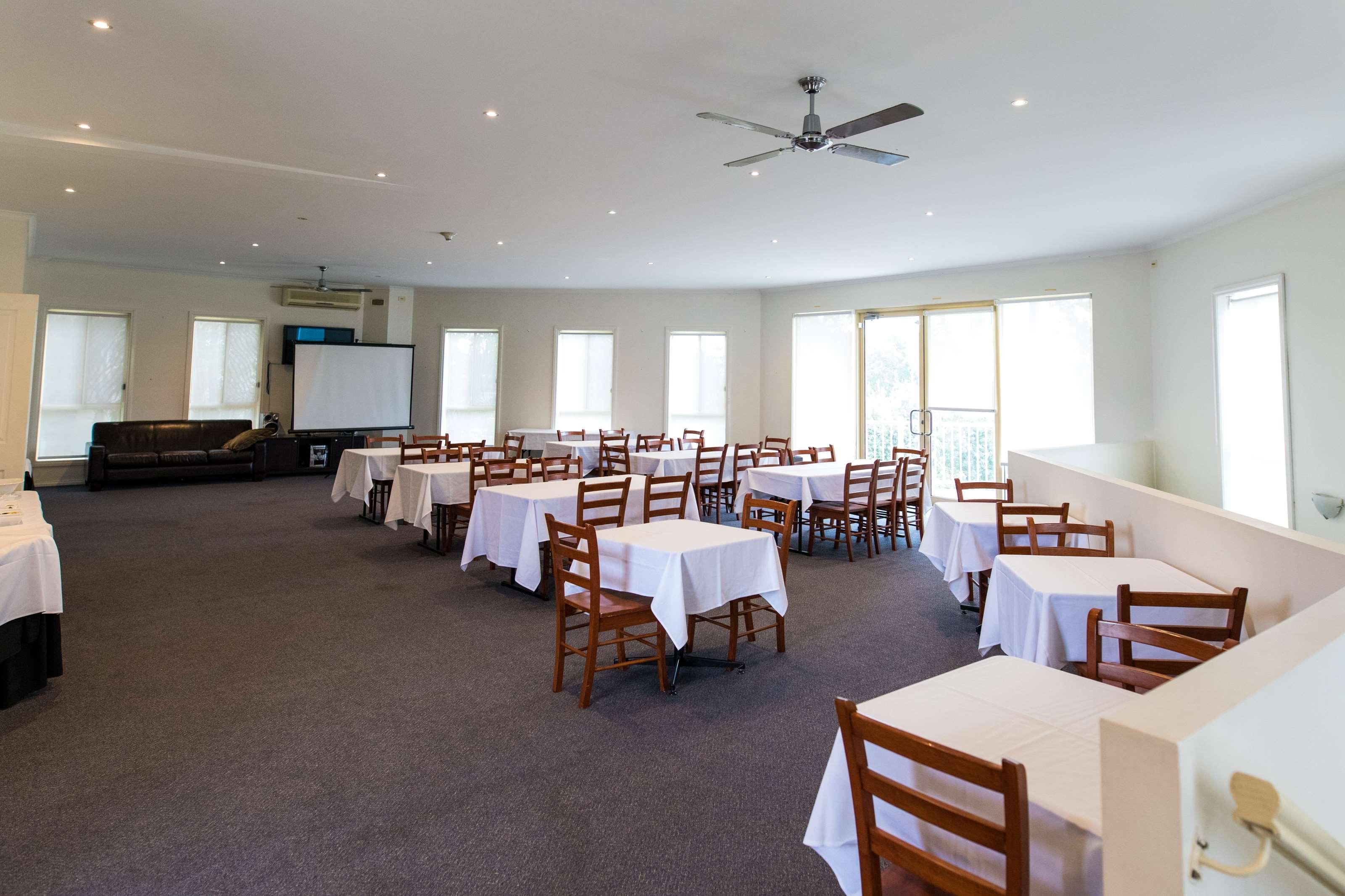 Best Western Mill Park Motor Inn Morang Εξωτερικό φωτογραφία