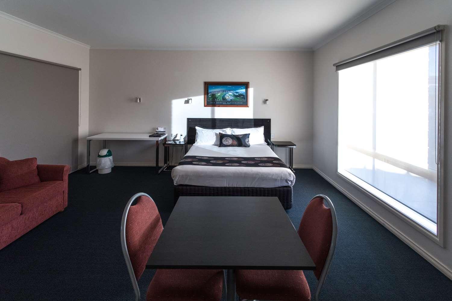 Best Western Mill Park Motor Inn Morang Εξωτερικό φωτογραφία