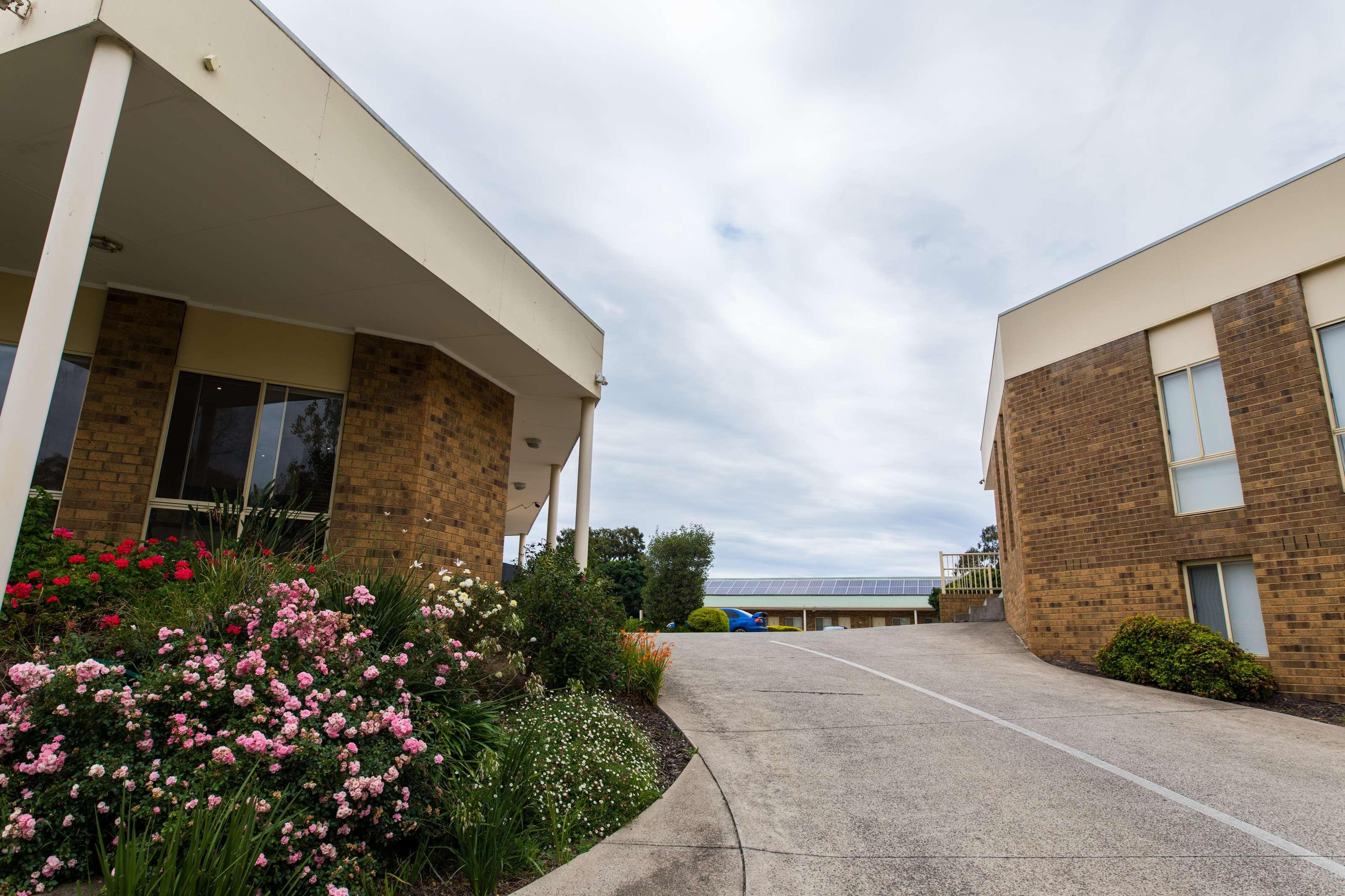 Best Western Mill Park Motor Inn Morang Εξωτερικό φωτογραφία