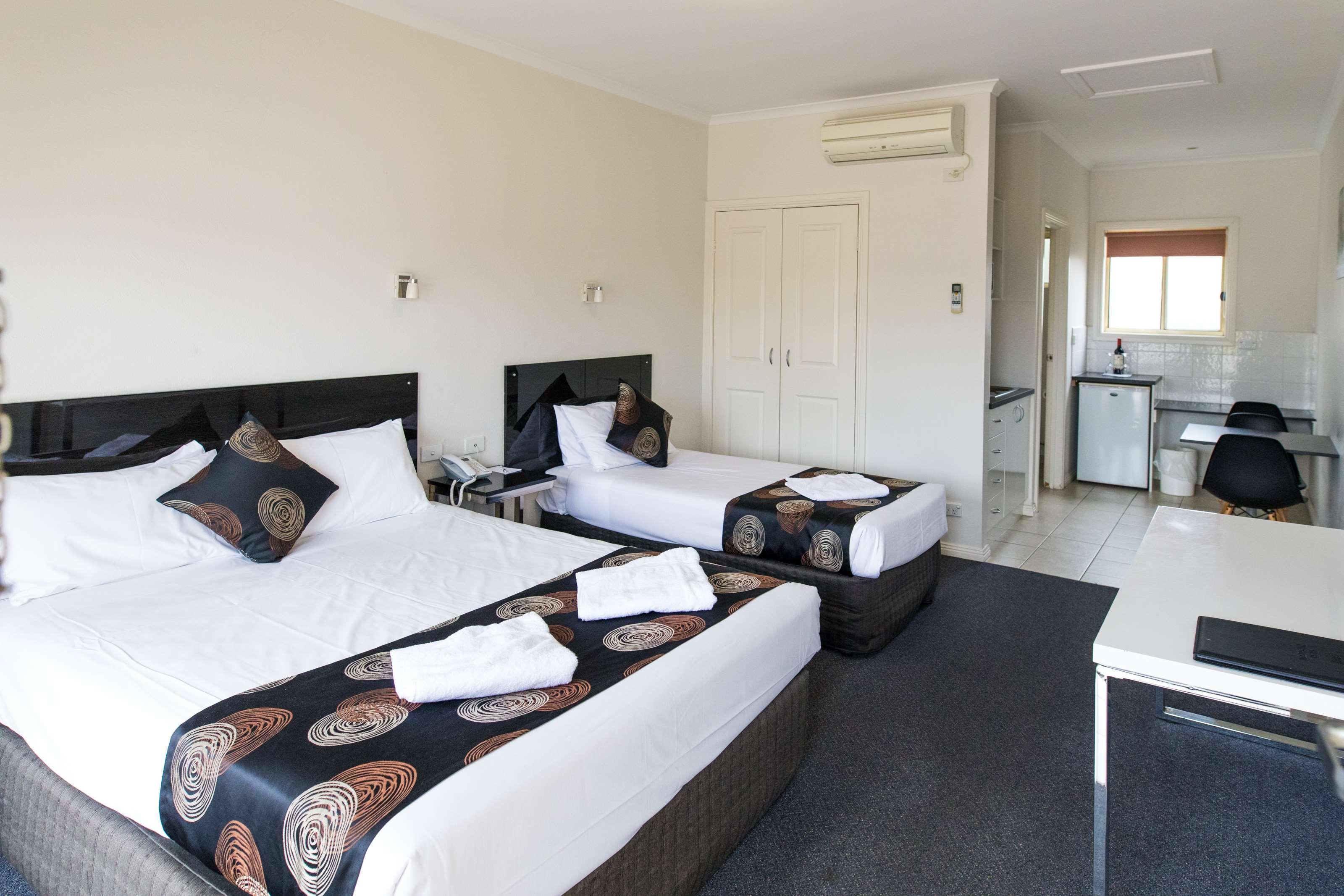 Best Western Mill Park Motor Inn Morang Εξωτερικό φωτογραφία