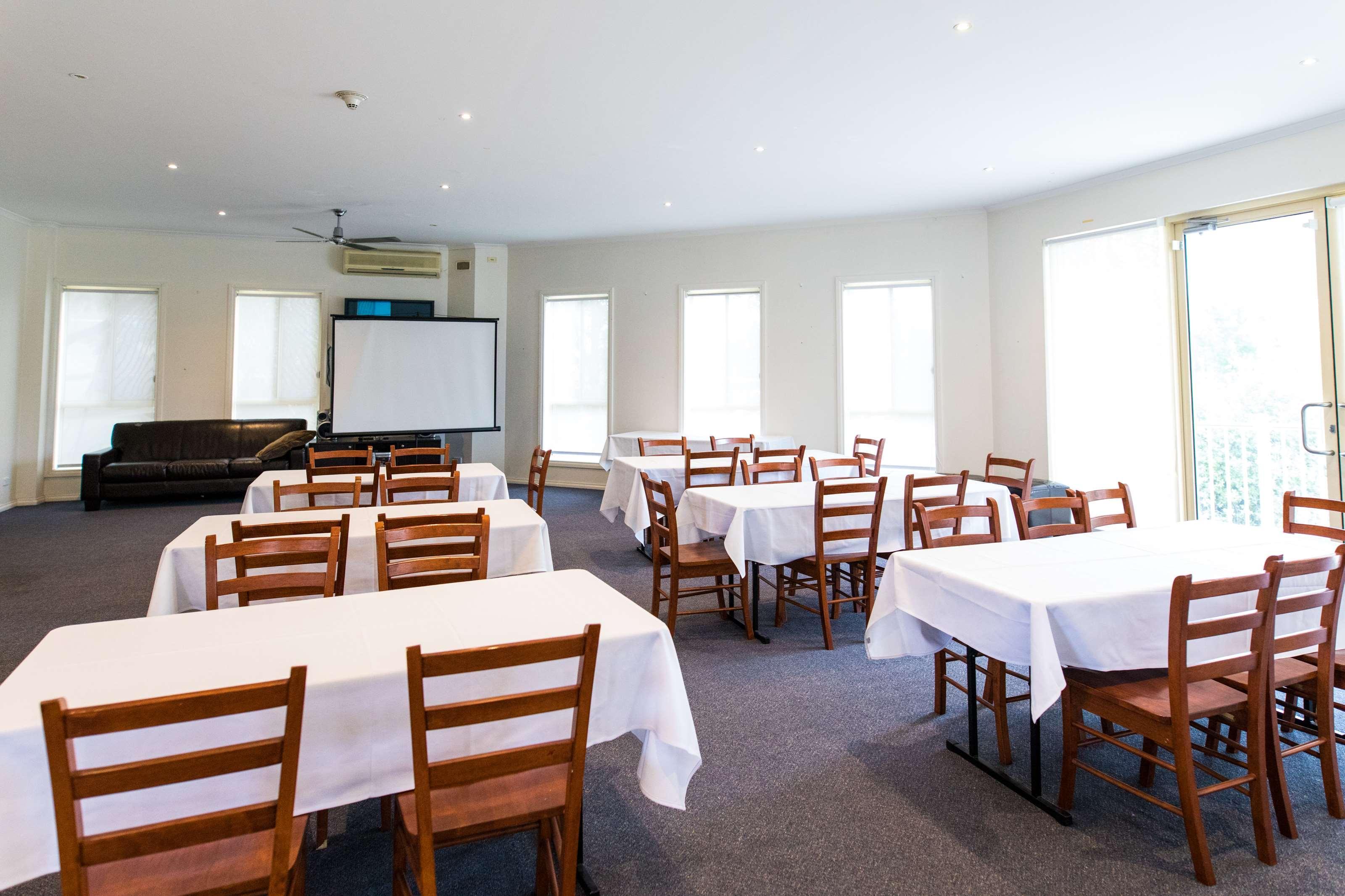 Best Western Mill Park Motor Inn Morang Εξωτερικό φωτογραφία