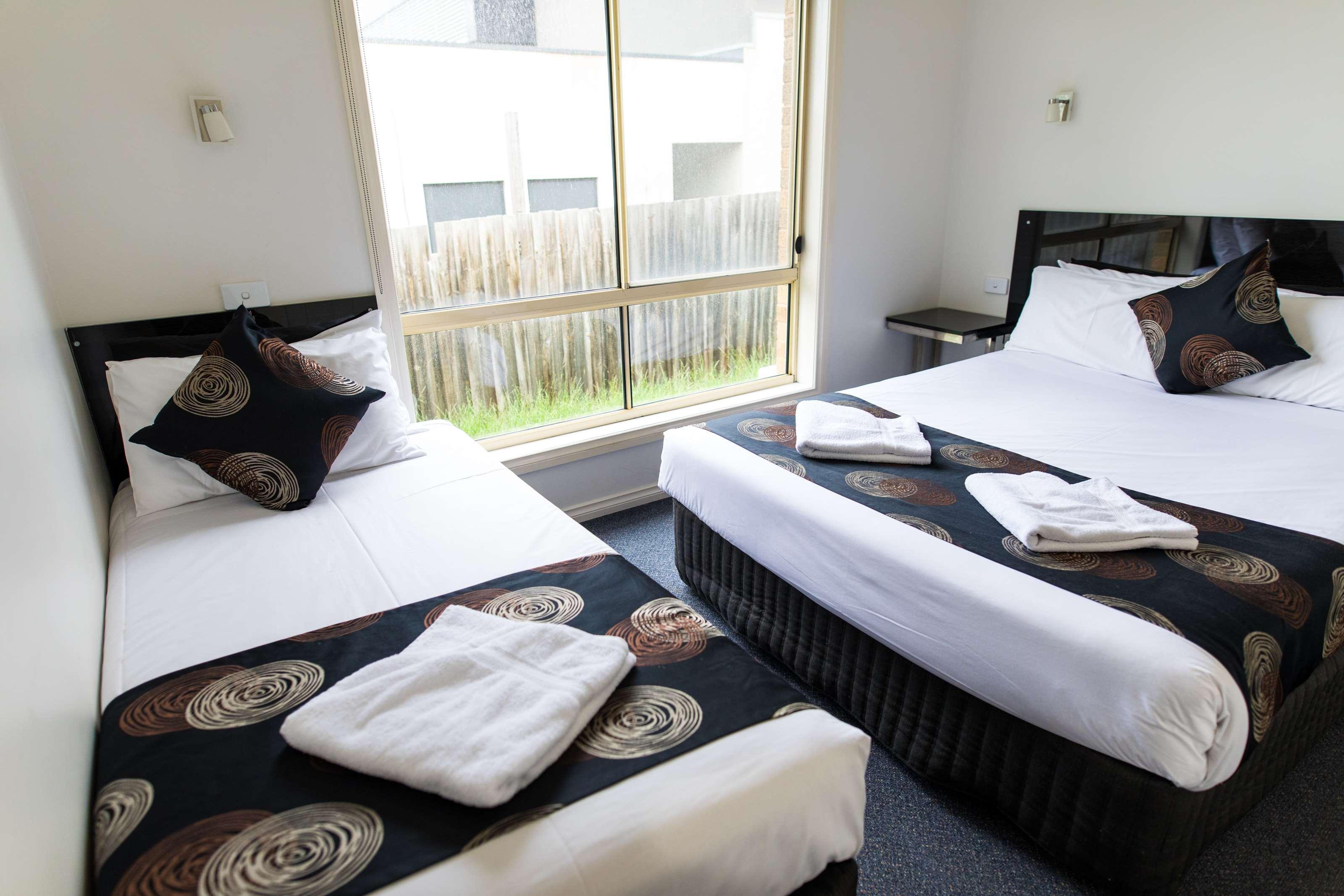 Best Western Mill Park Motor Inn Morang Εξωτερικό φωτογραφία
