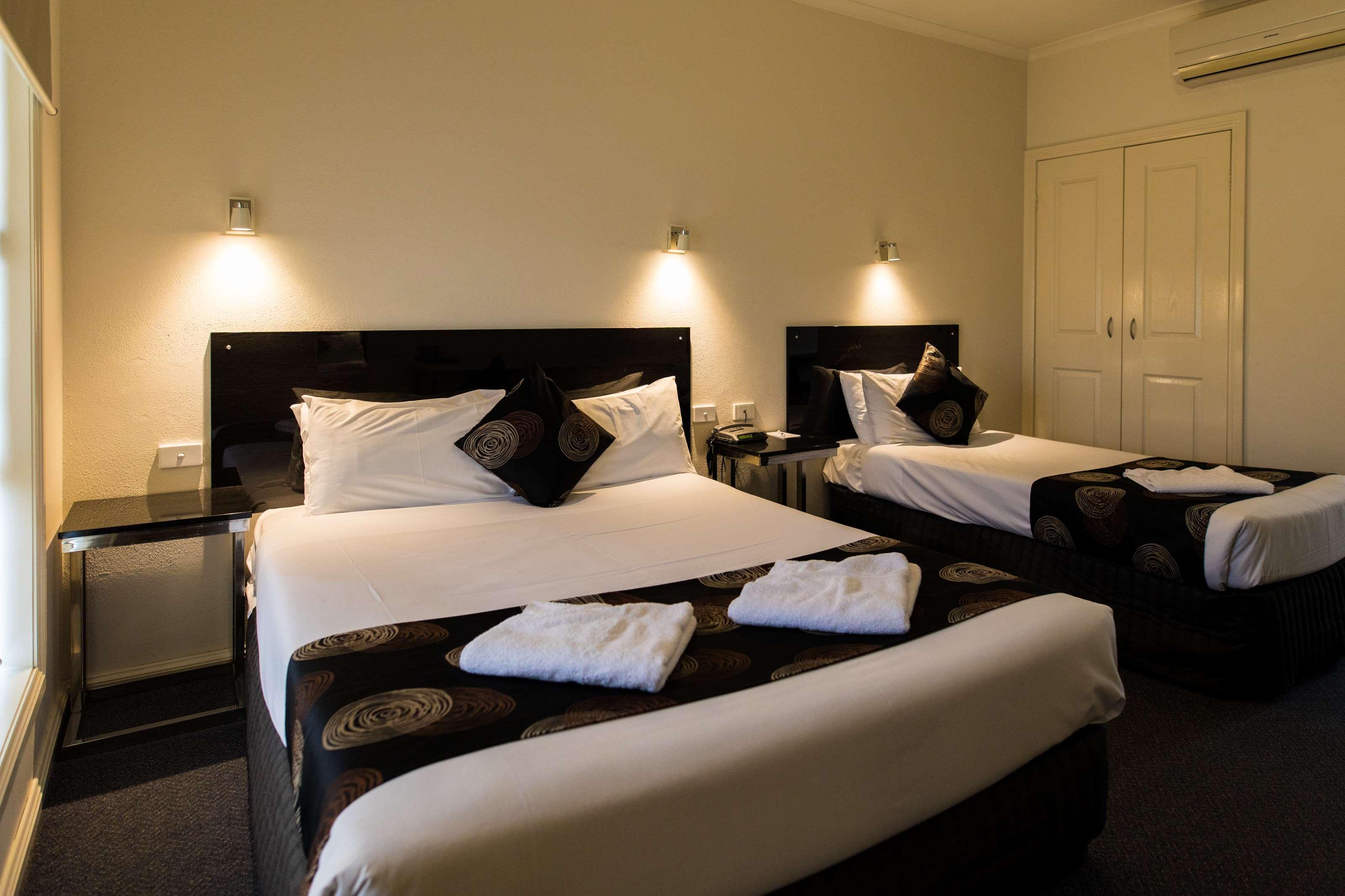 Best Western Mill Park Motor Inn Morang Εξωτερικό φωτογραφία