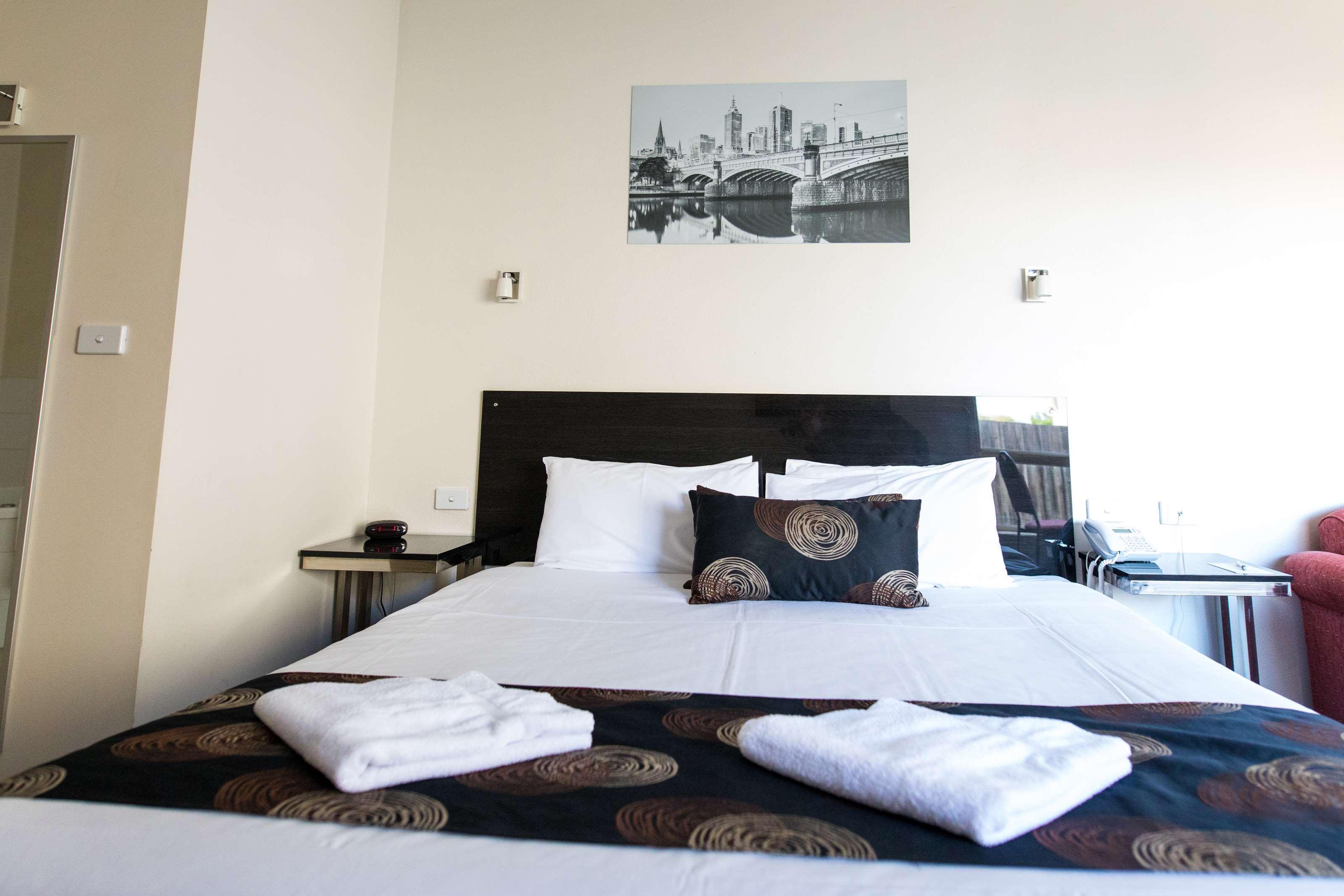 Best Western Mill Park Motor Inn Morang Εξωτερικό φωτογραφία