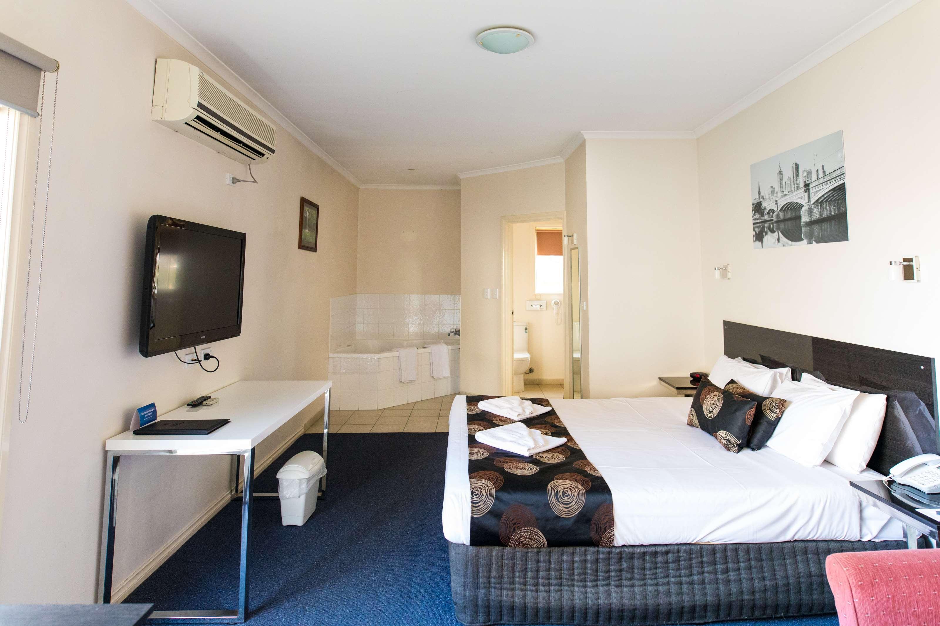 Best Western Mill Park Motor Inn Morang Εξωτερικό φωτογραφία