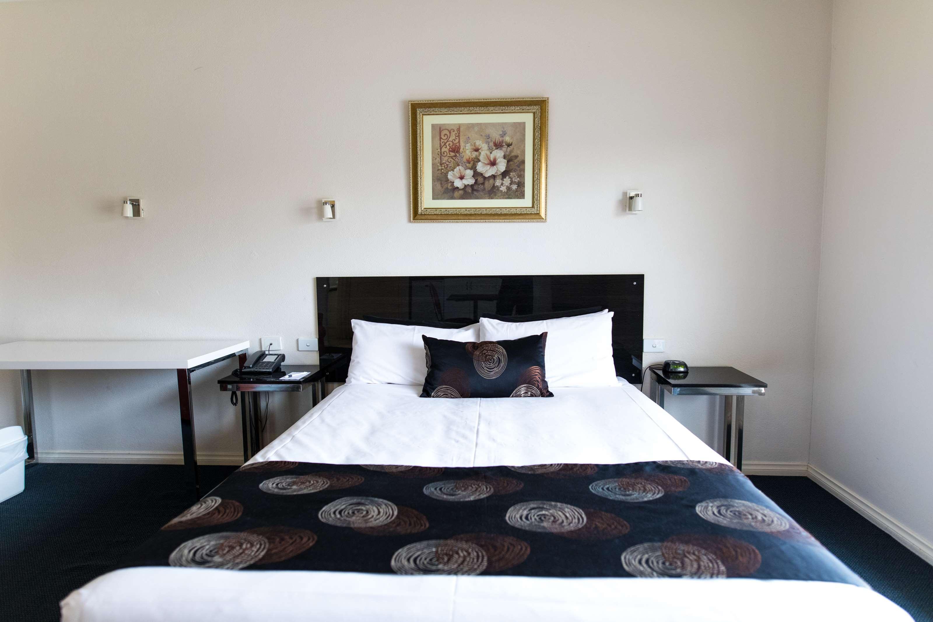 Best Western Mill Park Motor Inn Morang Εξωτερικό φωτογραφία