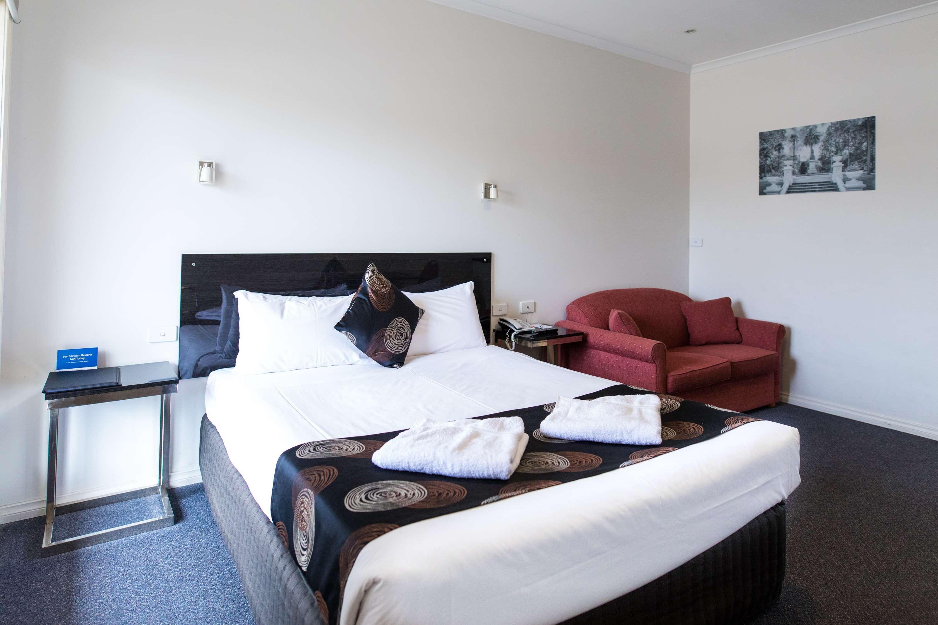 Best Western Mill Park Motor Inn Morang Εξωτερικό φωτογραφία