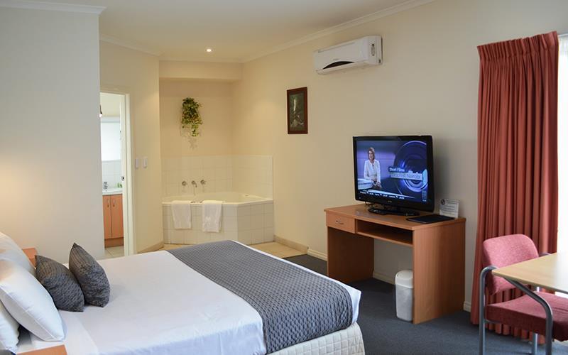 Best Western Mill Park Motor Inn Morang Εξωτερικό φωτογραφία