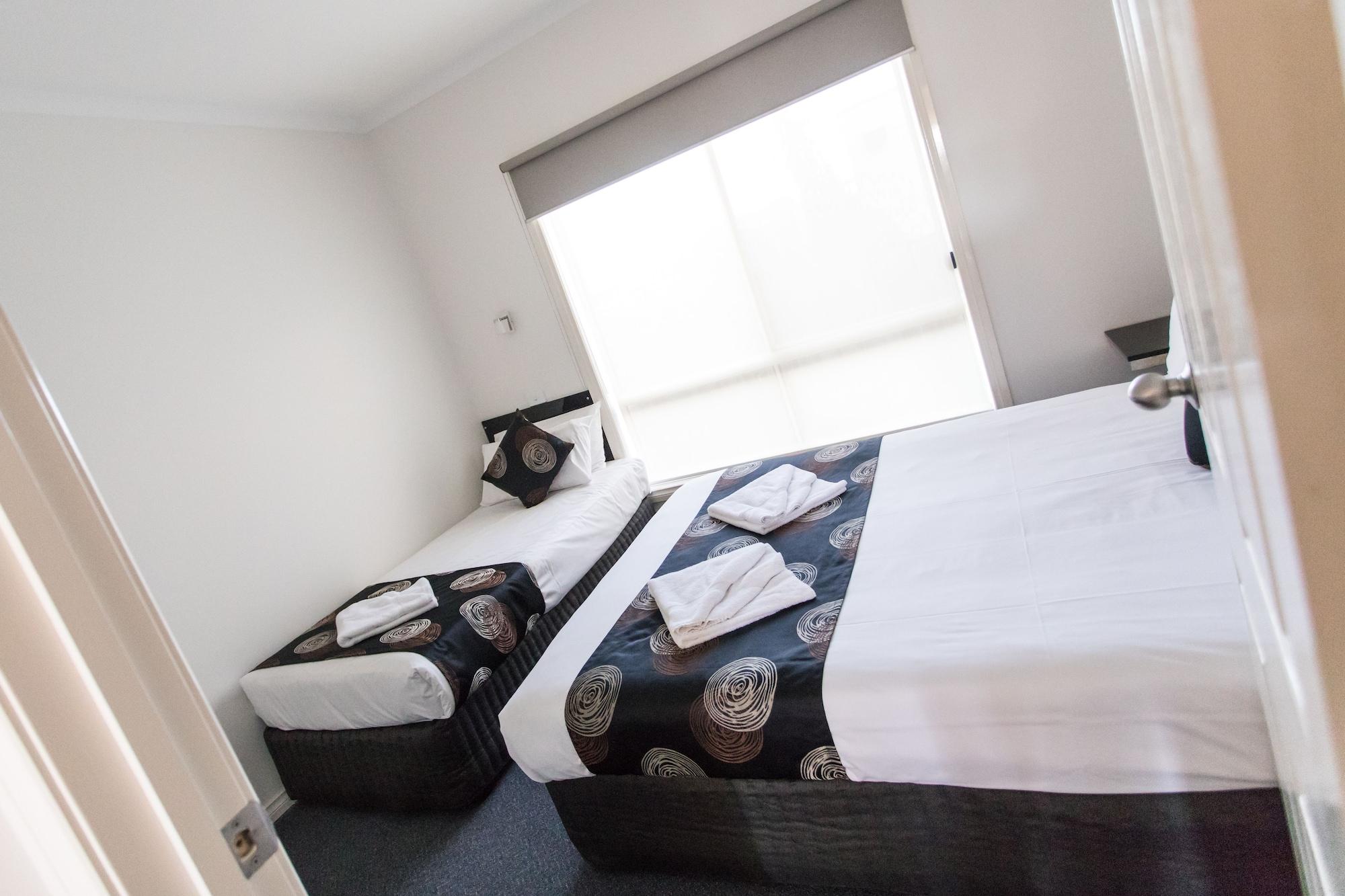 Best Western Mill Park Motor Inn Morang Εξωτερικό φωτογραφία