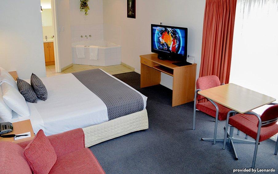 Best Western Mill Park Motor Inn Morang Εξωτερικό φωτογραφία