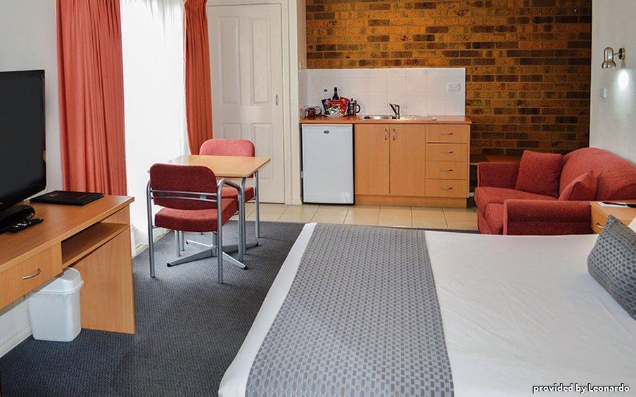 Best Western Mill Park Motor Inn Morang Εξωτερικό φωτογραφία