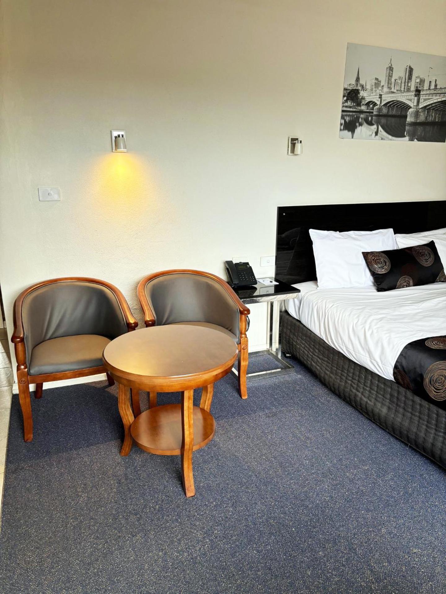 Best Western Mill Park Motor Inn Morang Εξωτερικό φωτογραφία