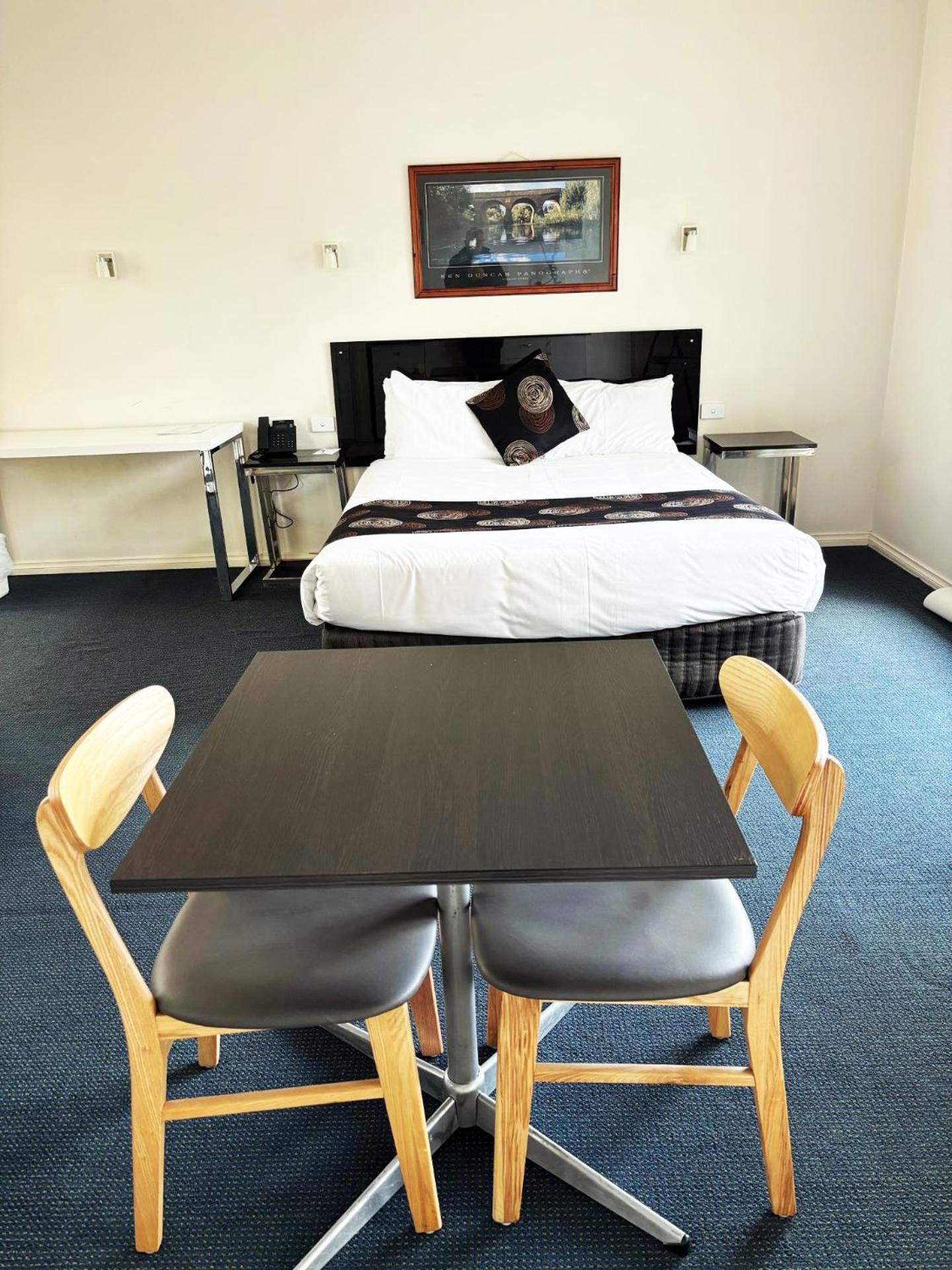 Best Western Mill Park Motor Inn Morang Εξωτερικό φωτογραφία