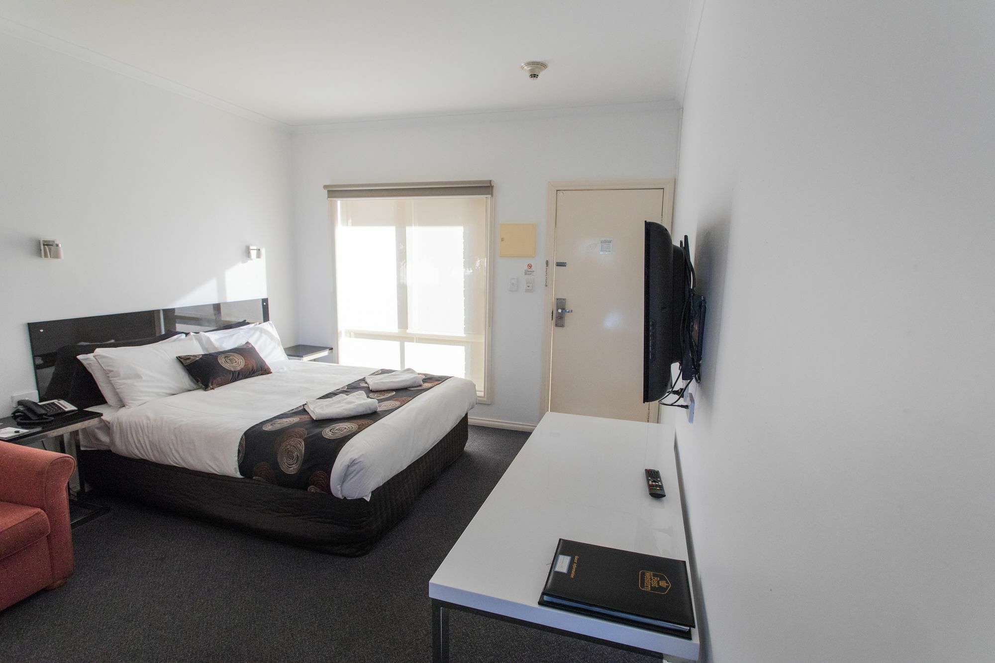 Best Western Mill Park Motor Inn Morang Εξωτερικό φωτογραφία