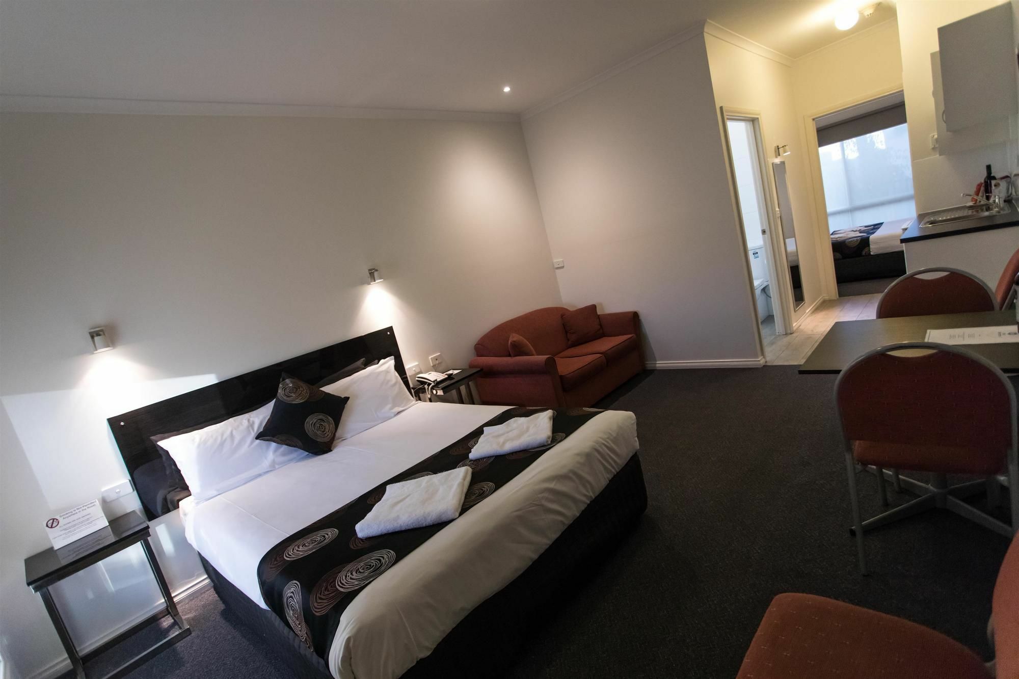 Best Western Mill Park Motor Inn Morang Εξωτερικό φωτογραφία