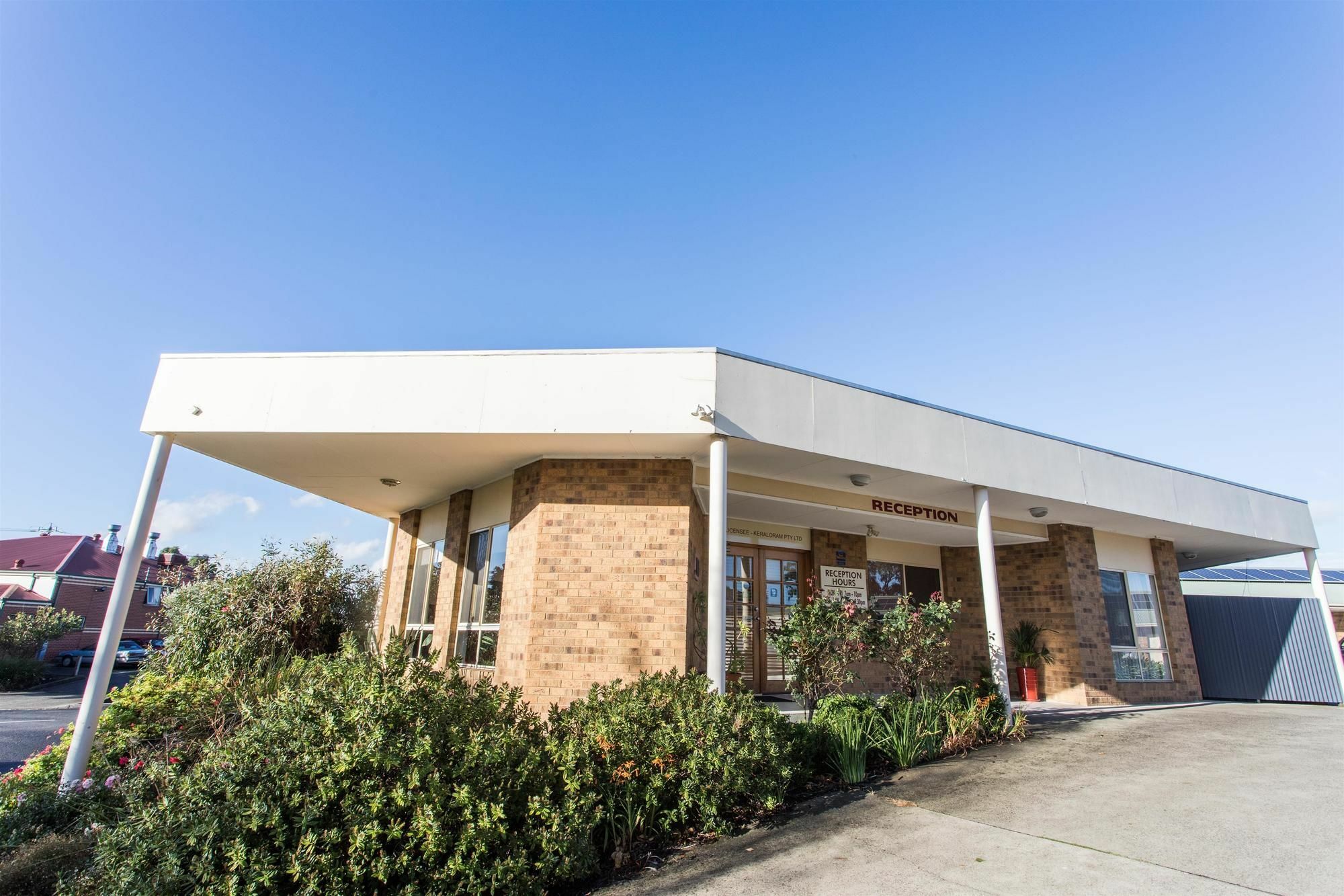 Best Western Mill Park Motor Inn Morang Εξωτερικό φωτογραφία