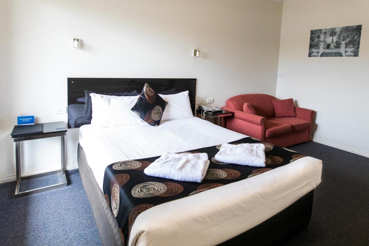 Best Western Mill Park Motor Inn Morang Εξωτερικό φωτογραφία