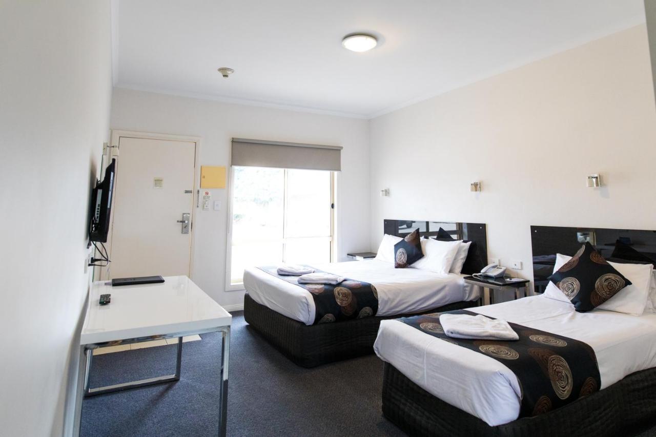Best Western Mill Park Motor Inn Morang Εξωτερικό φωτογραφία